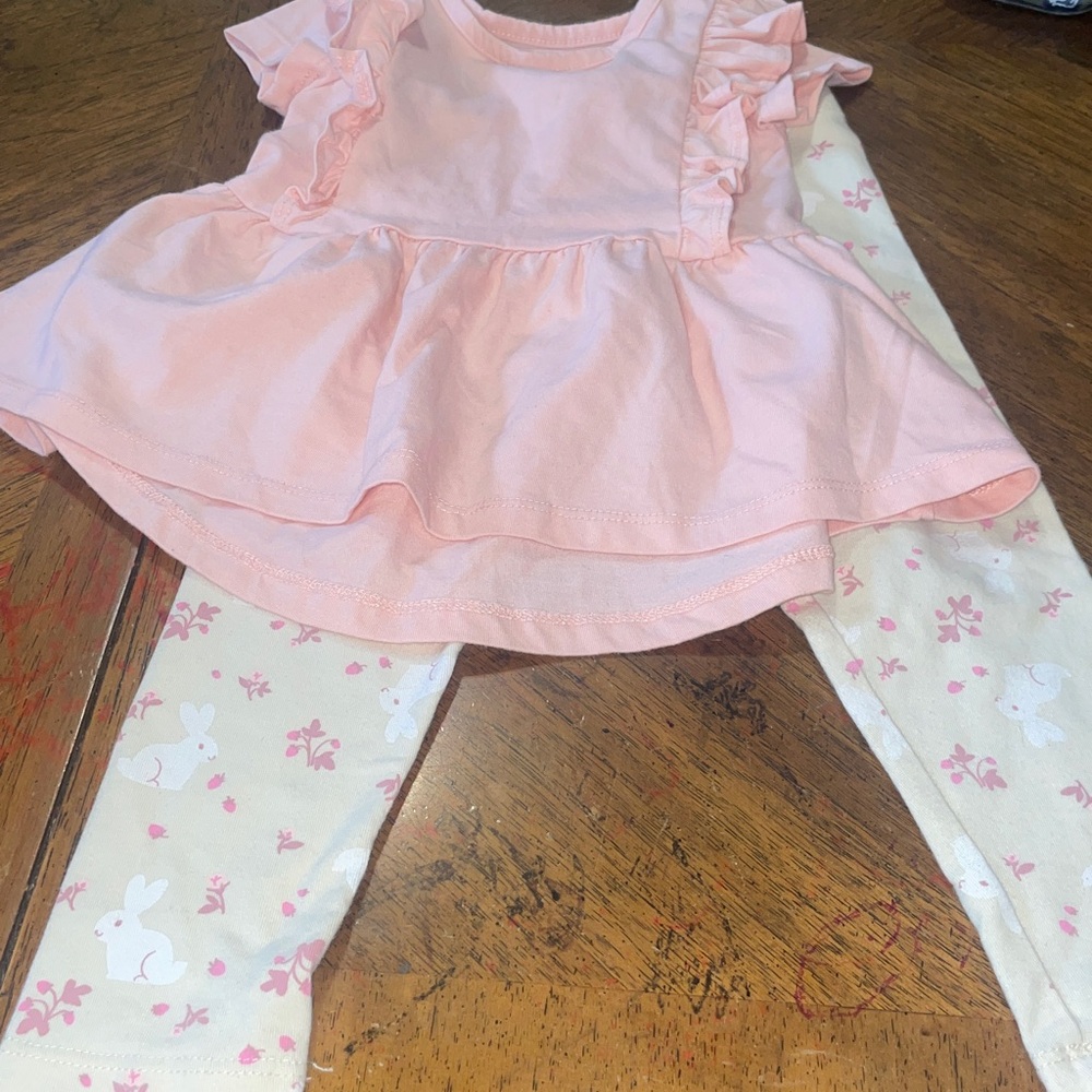 Cat n Jack Easter outfit